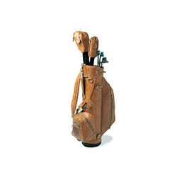 Leather Golf Bags